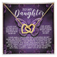 To My Daughter - Moon Back