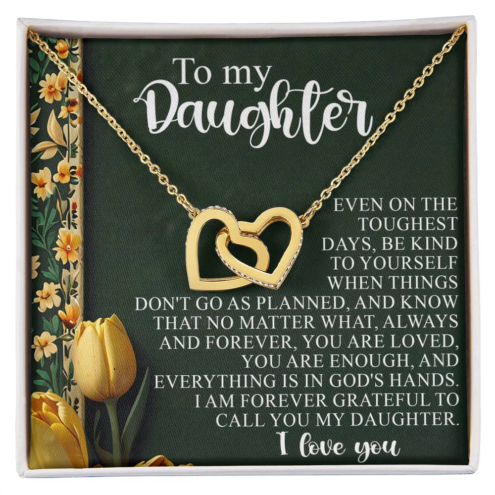 To My Daughter - Tough Days