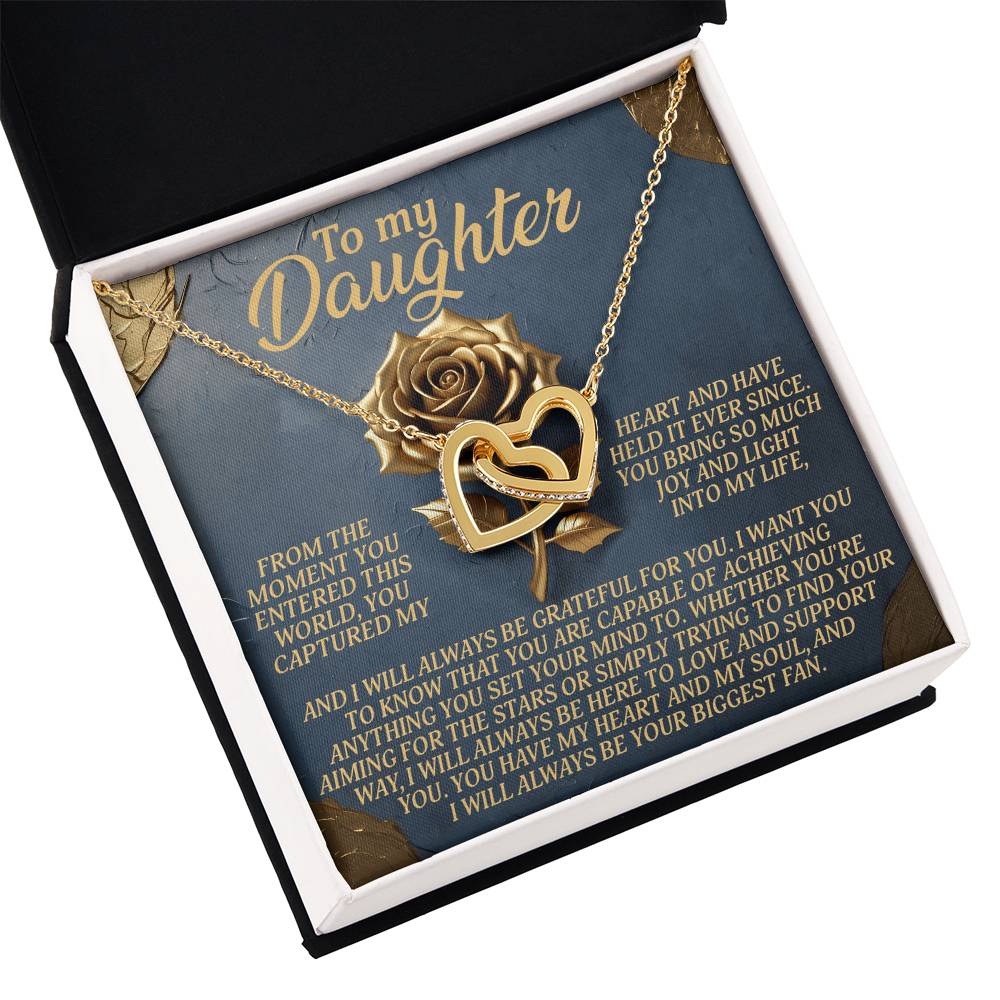 To My Daughter - Captured Heart