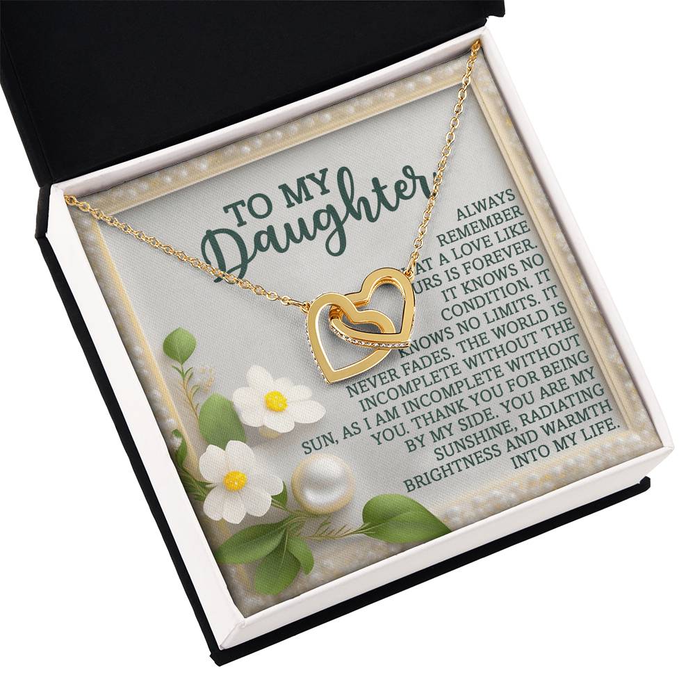 To My Daughter - Love Forever