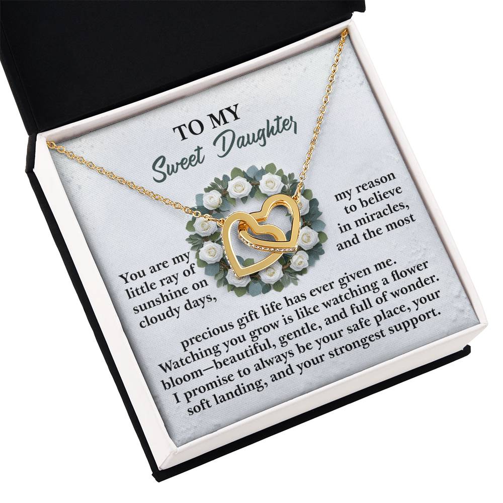 To My Sweet Daughter - Strongest Support