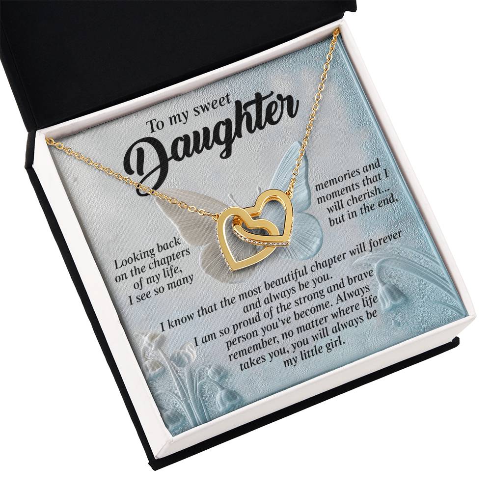 To My Daughter - Beautiful Chapter