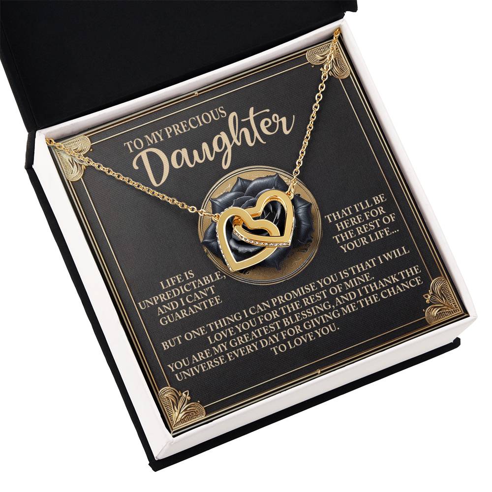 To My Precious Daughter - Greatest Blessing 2