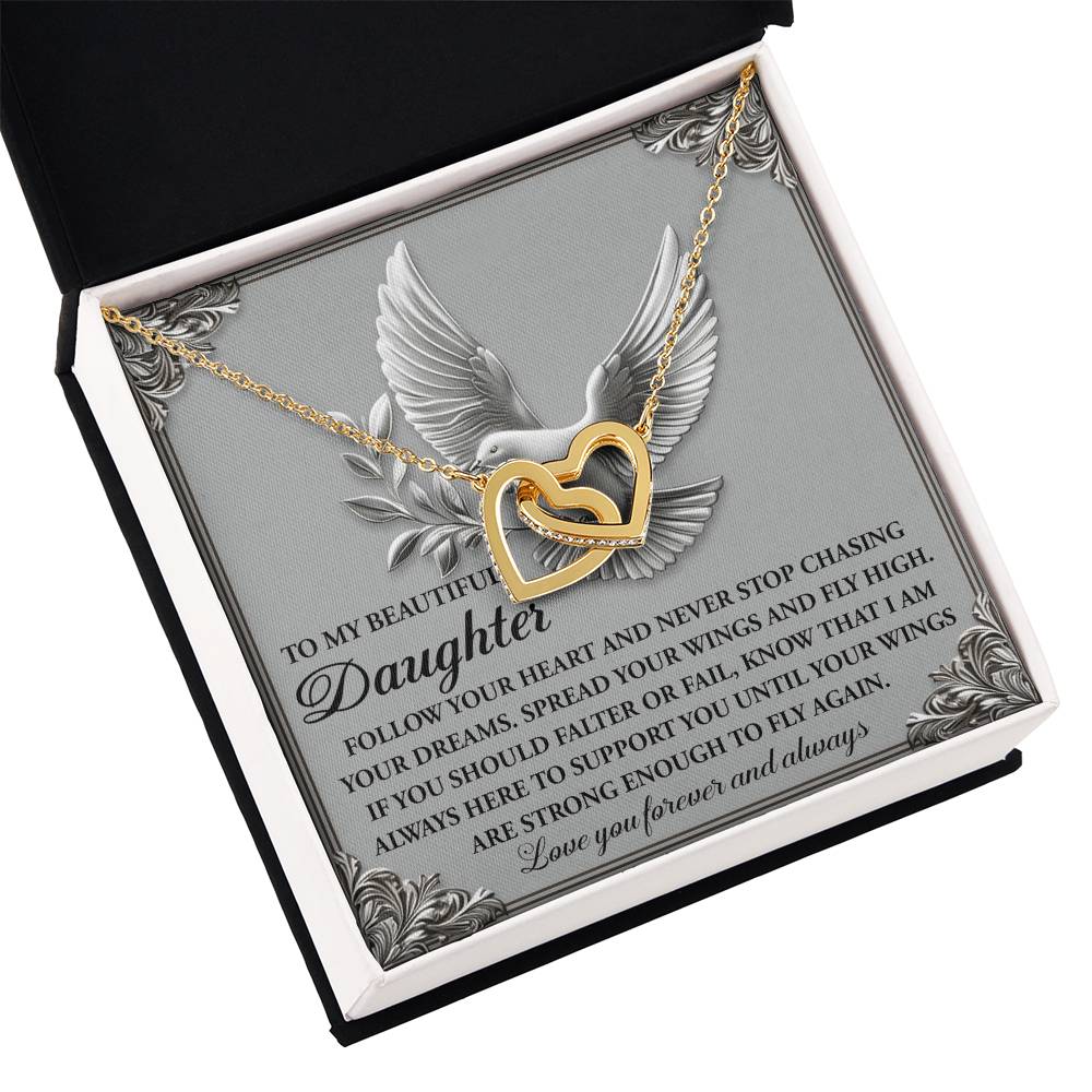 To My Beatiful Daughter - Your Wings