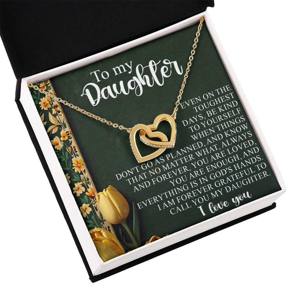 To My Daughter - Tough Days