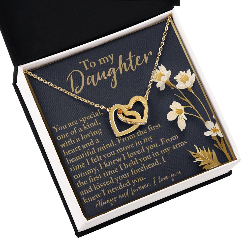 To My Daughter - One Kind