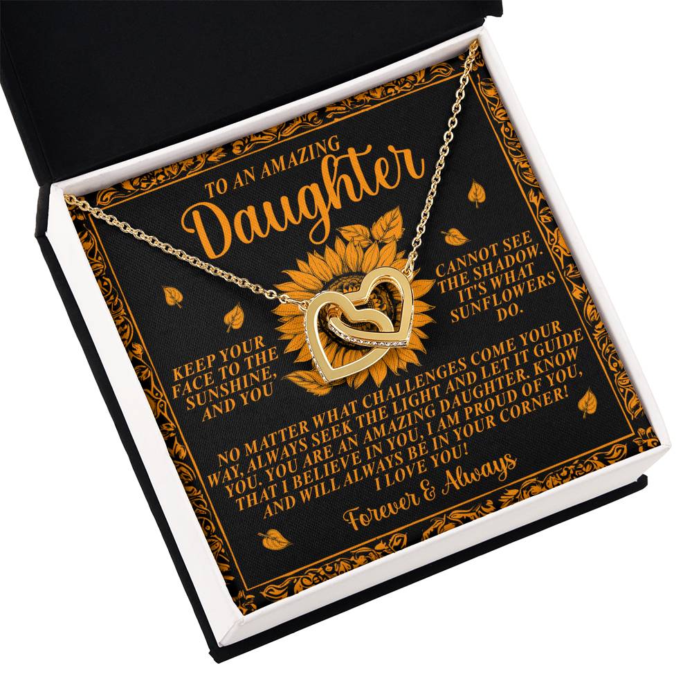 To My  Amazing Daughter - Seek Light