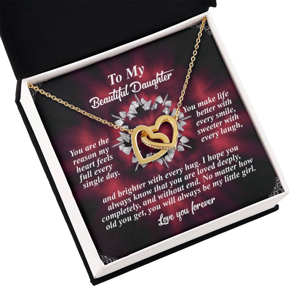 To My Beautiful Daughter - Every Hug