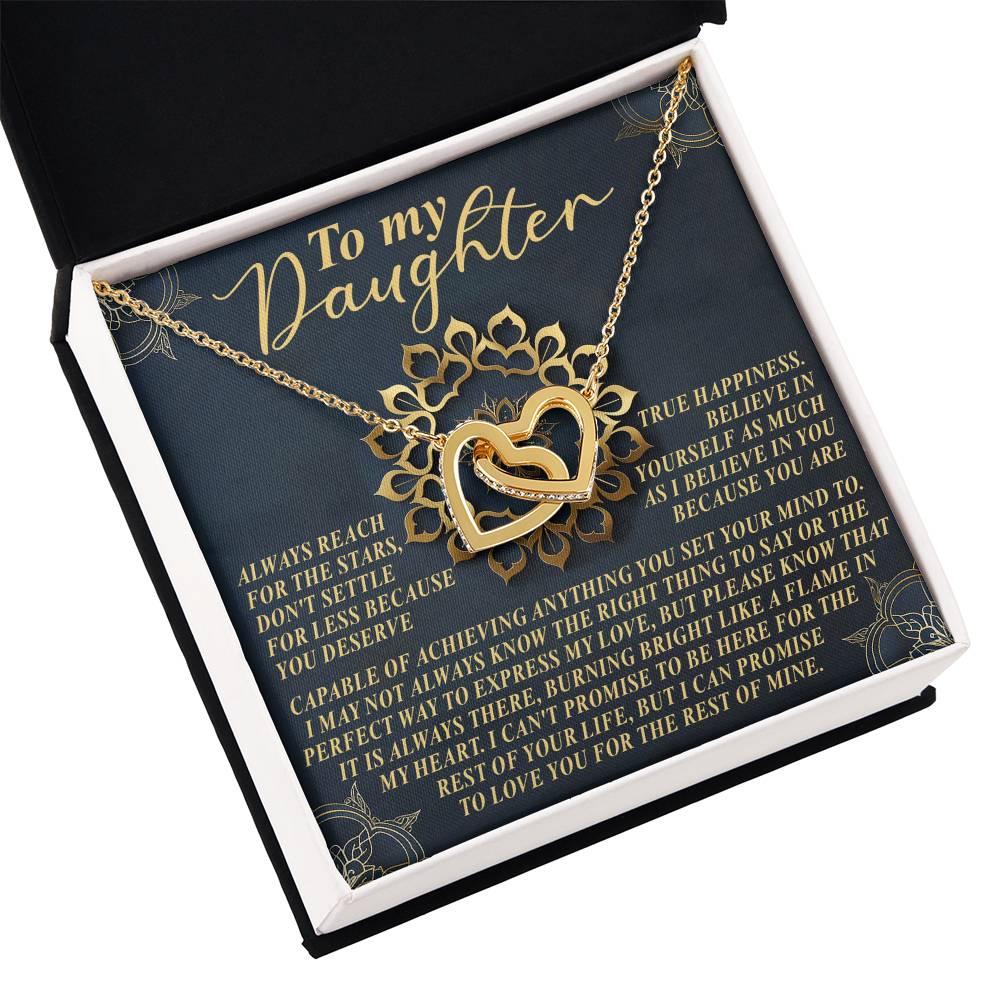 To My Daughter - Reach Stars