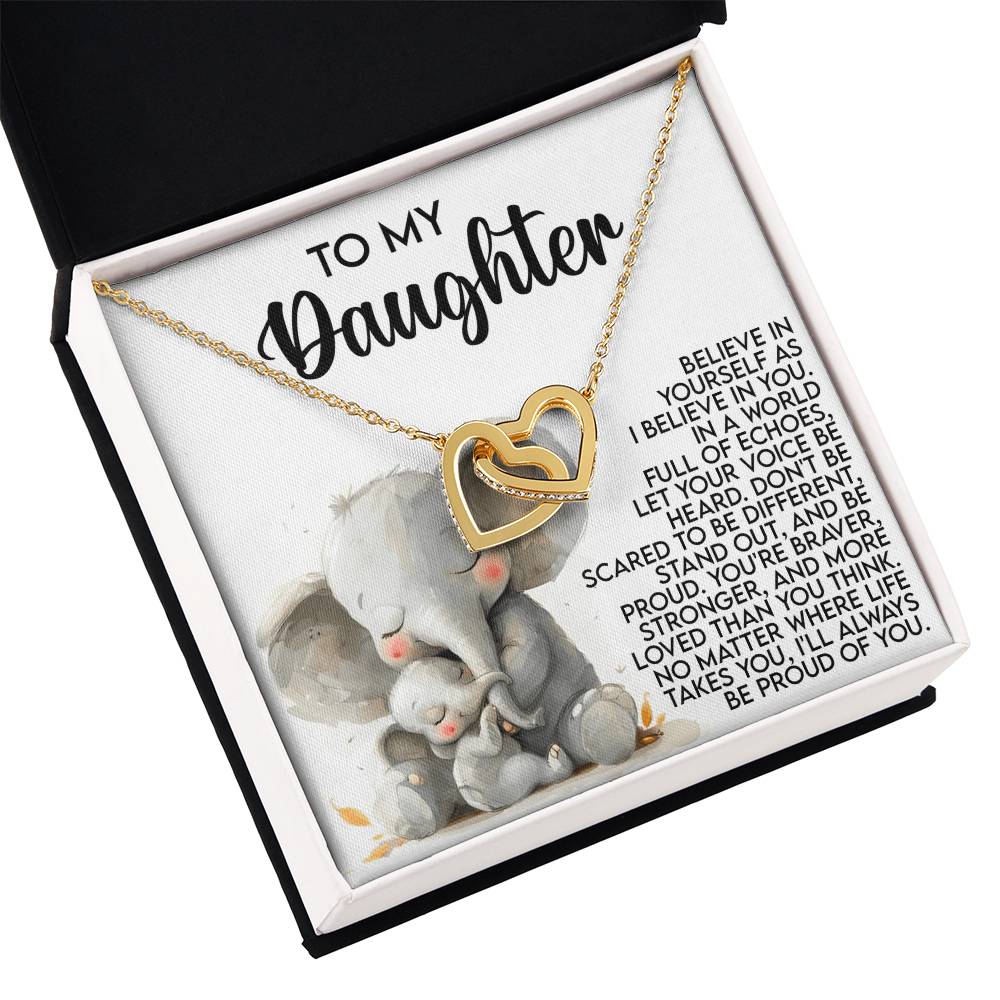 To My Daughter - Voice Heard