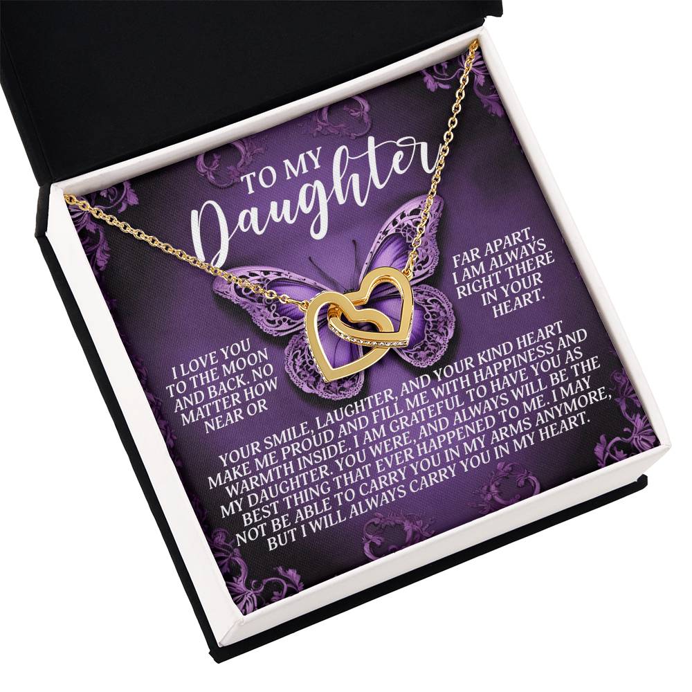 To My Daughter - Moon Back