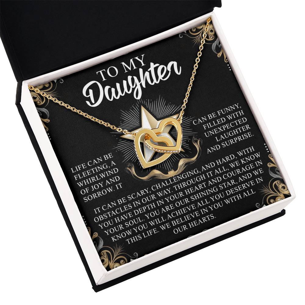 To My Daughter - Shining Star