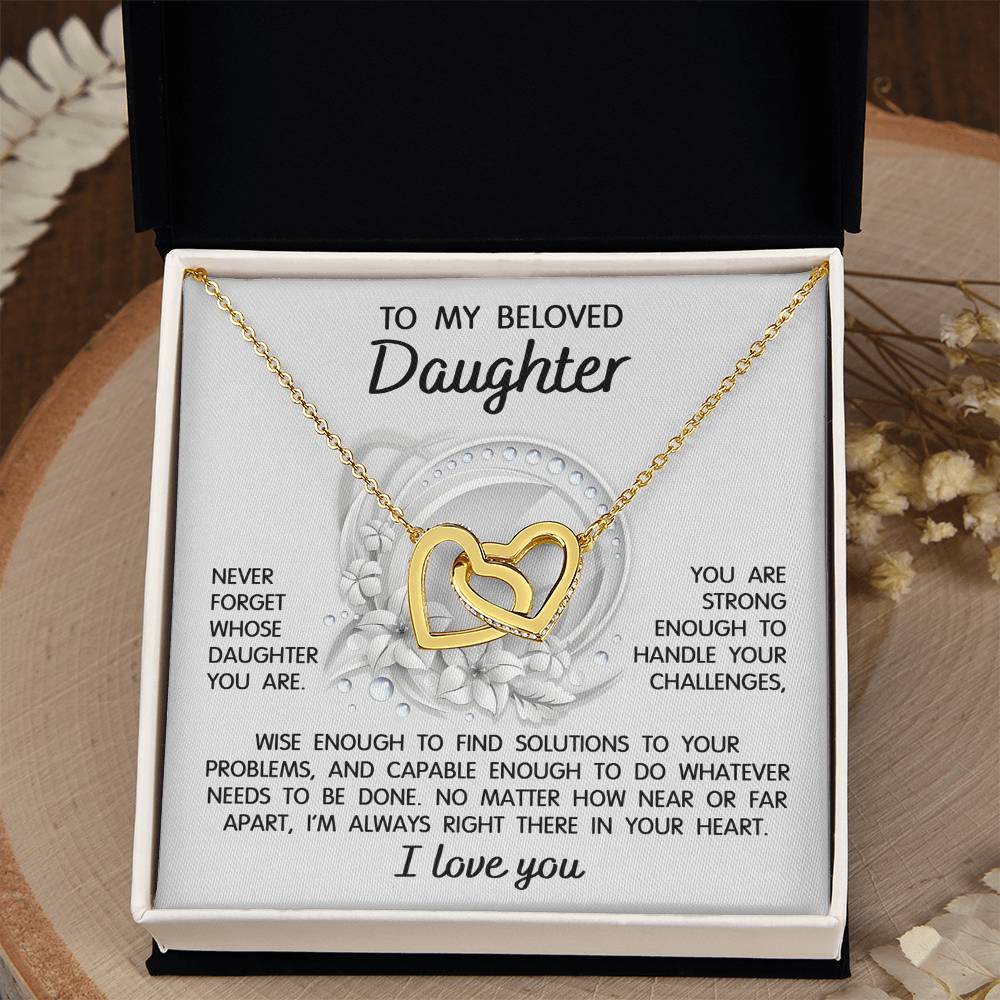 Daughter-Always Right There