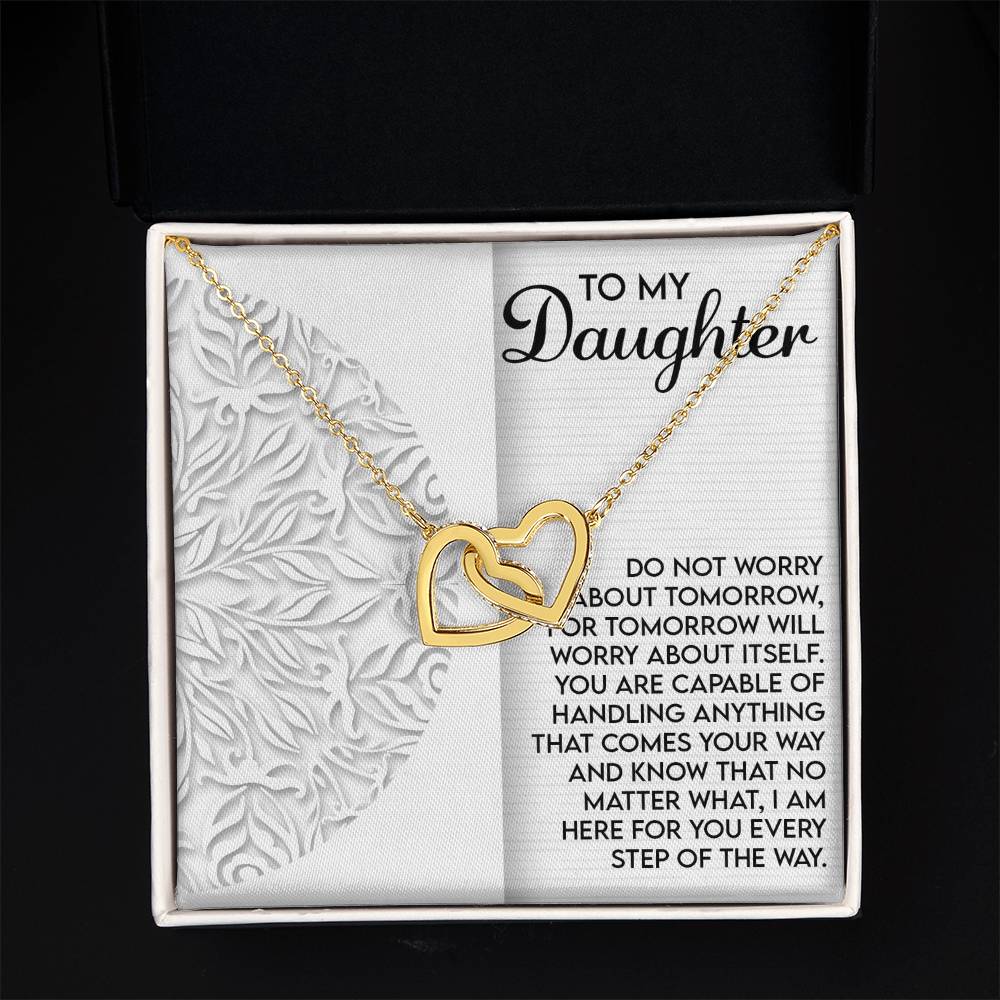 To My Daughter - Tomorrow Worry
