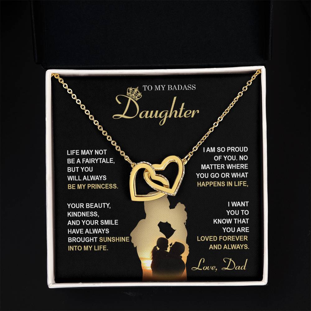Daughter-Be My Princess