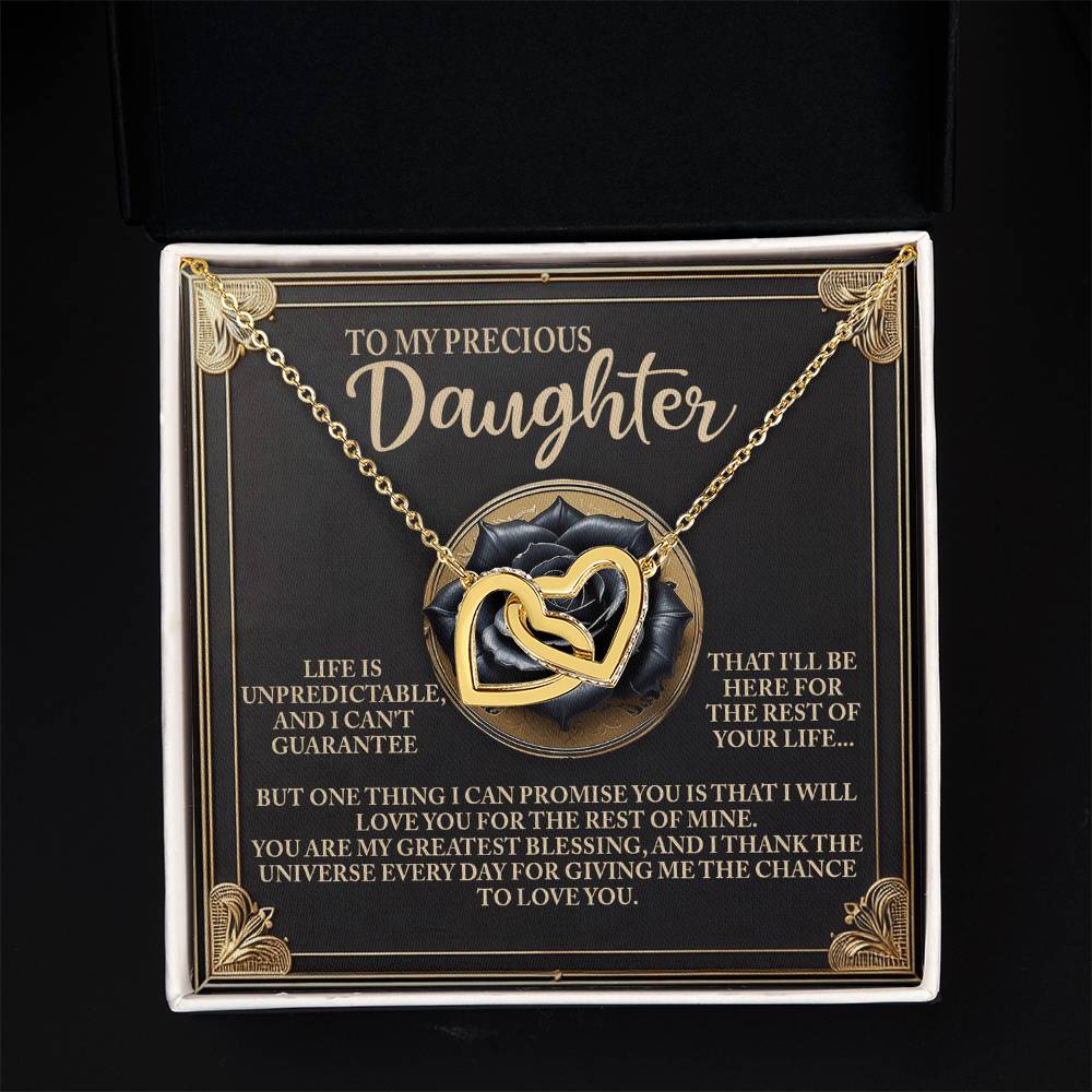 To My Precious Daughter - Greatest Blessing 2