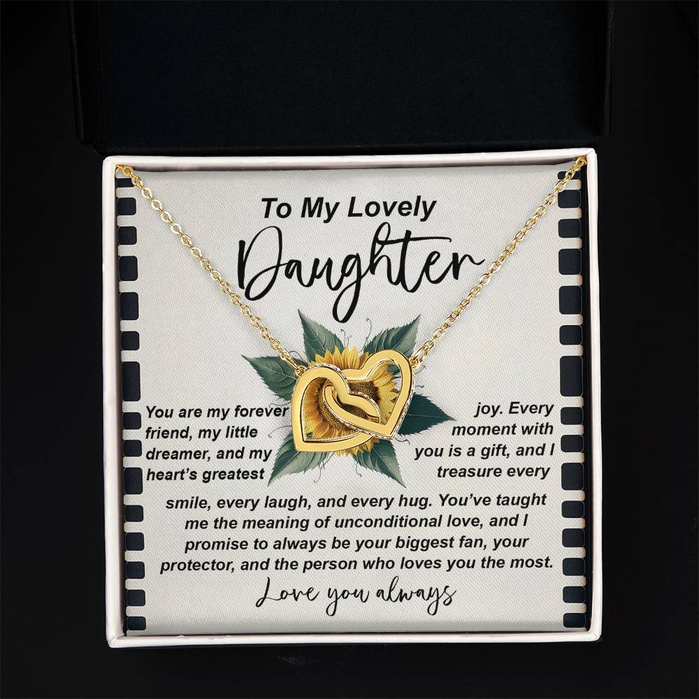To My Lovely Daughter - Little Dreamer