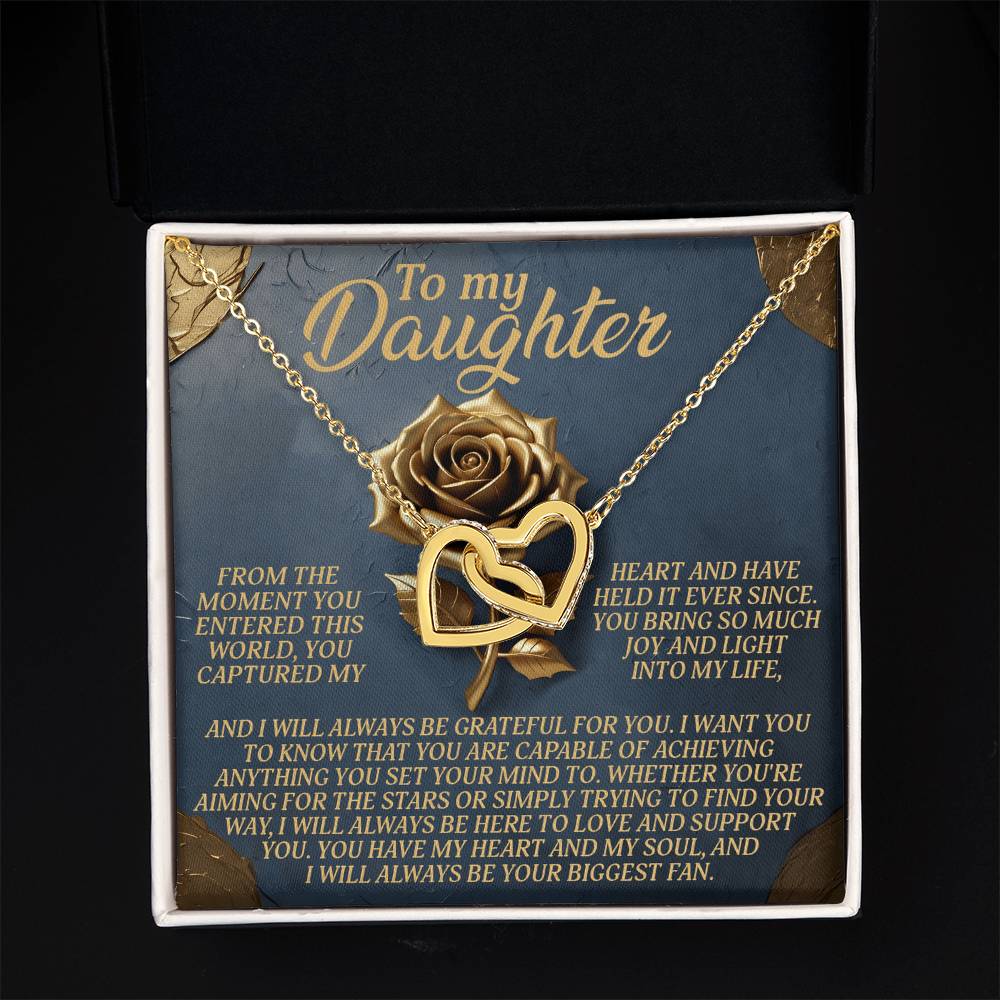 To My Daughter - Captured Heart