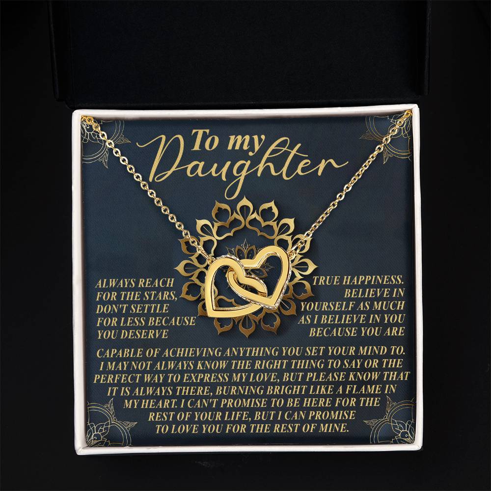 To My Daughter - Reach Stars