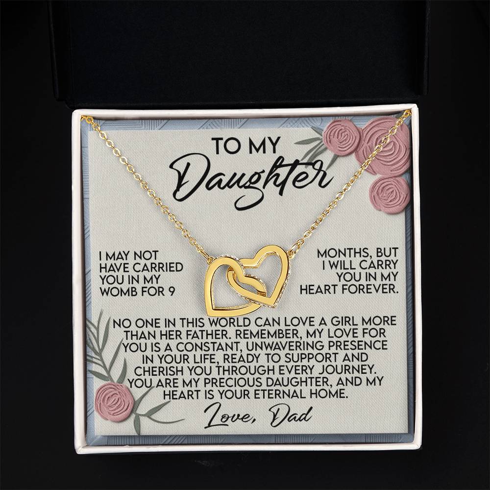 To My Daughter - Eternal Home