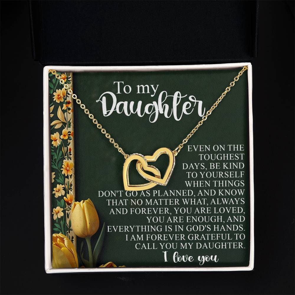 To My Daughter - Tough Days
