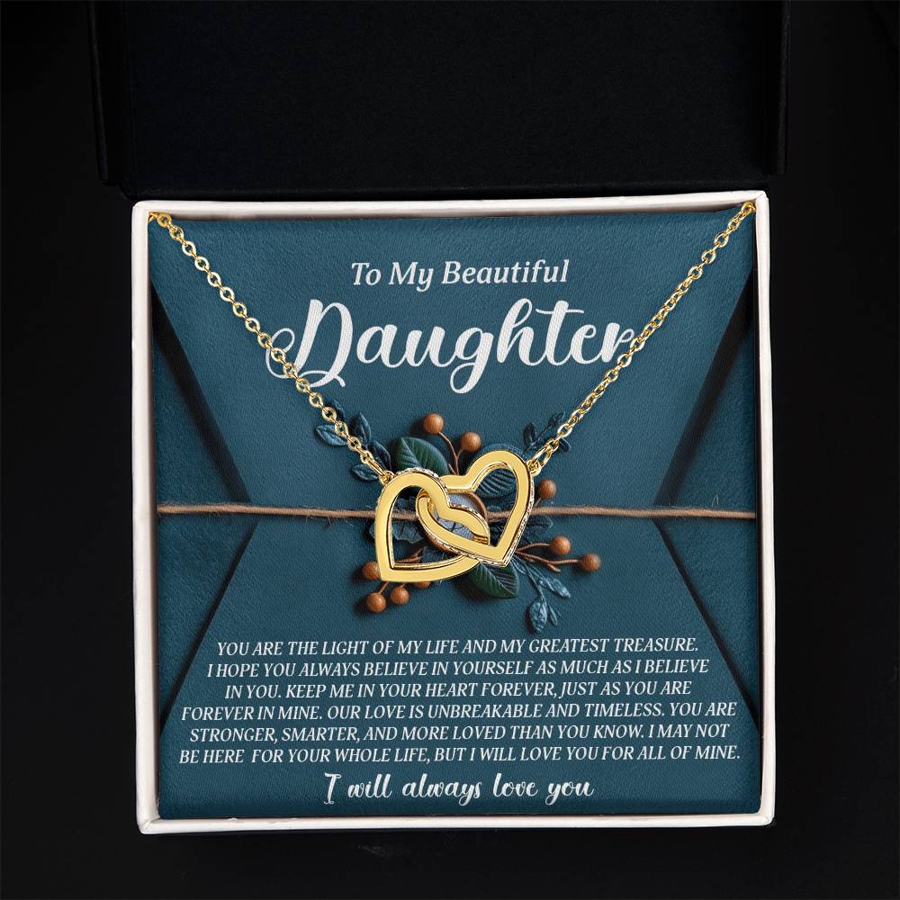 To My Beautiful Daughter - All Of Mine
