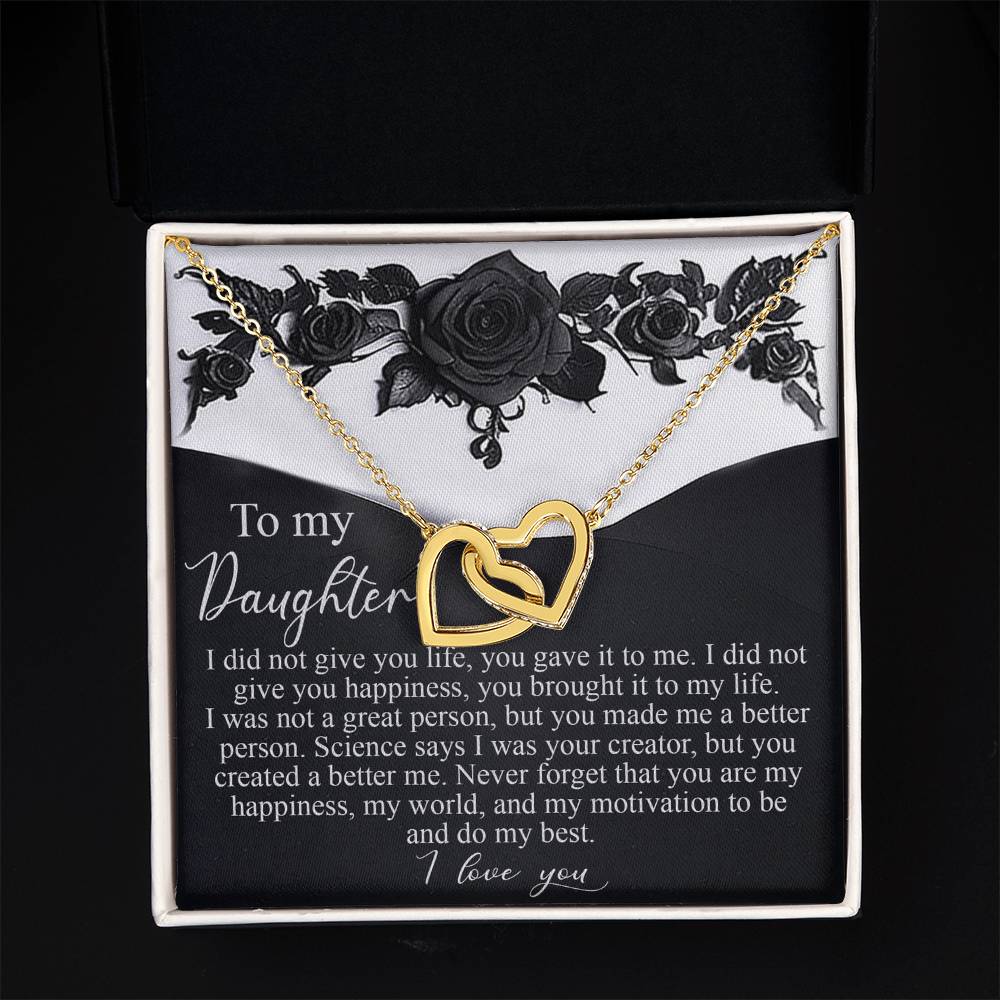 To My Daughter - Better Person
