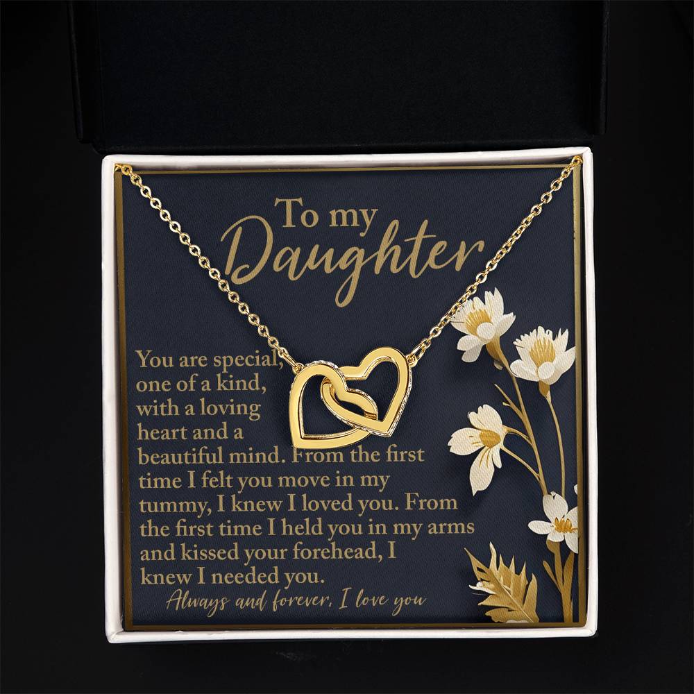 To My Daughter - One Kind