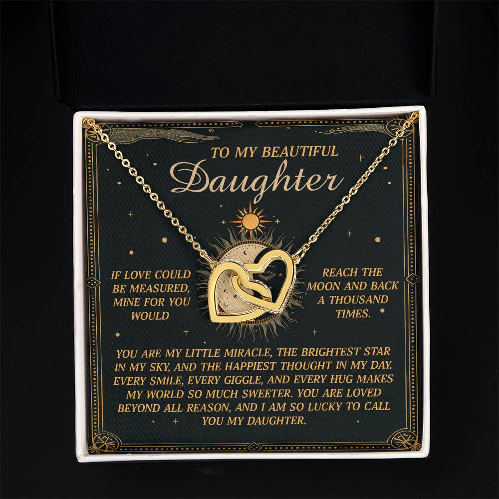 To My Beautiful Daughter - To Call You