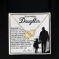 To My Badass Daughter - Smile More