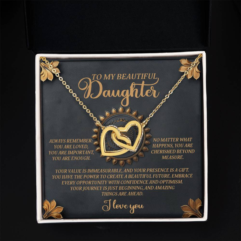 To My Beautiful Daughter - Beautiful Future