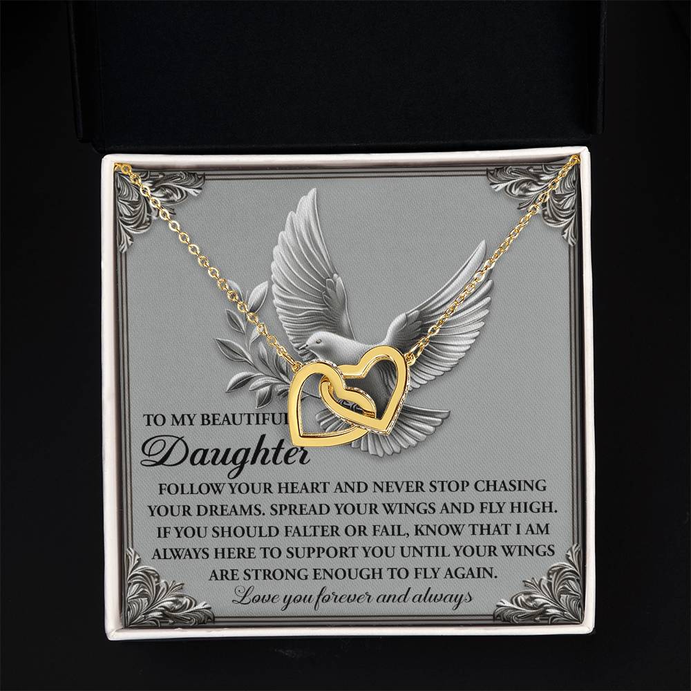 To My Beatiful Daughter - Your Wings