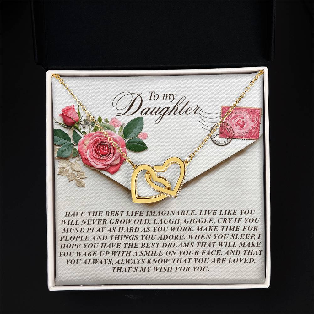 To My Daughter - My Wish