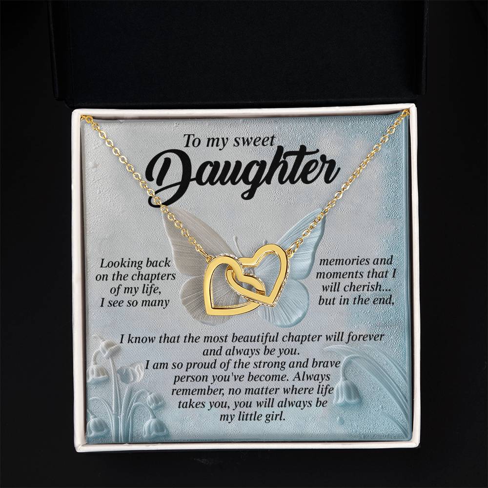 To My Daughter - Beautiful Chapter
