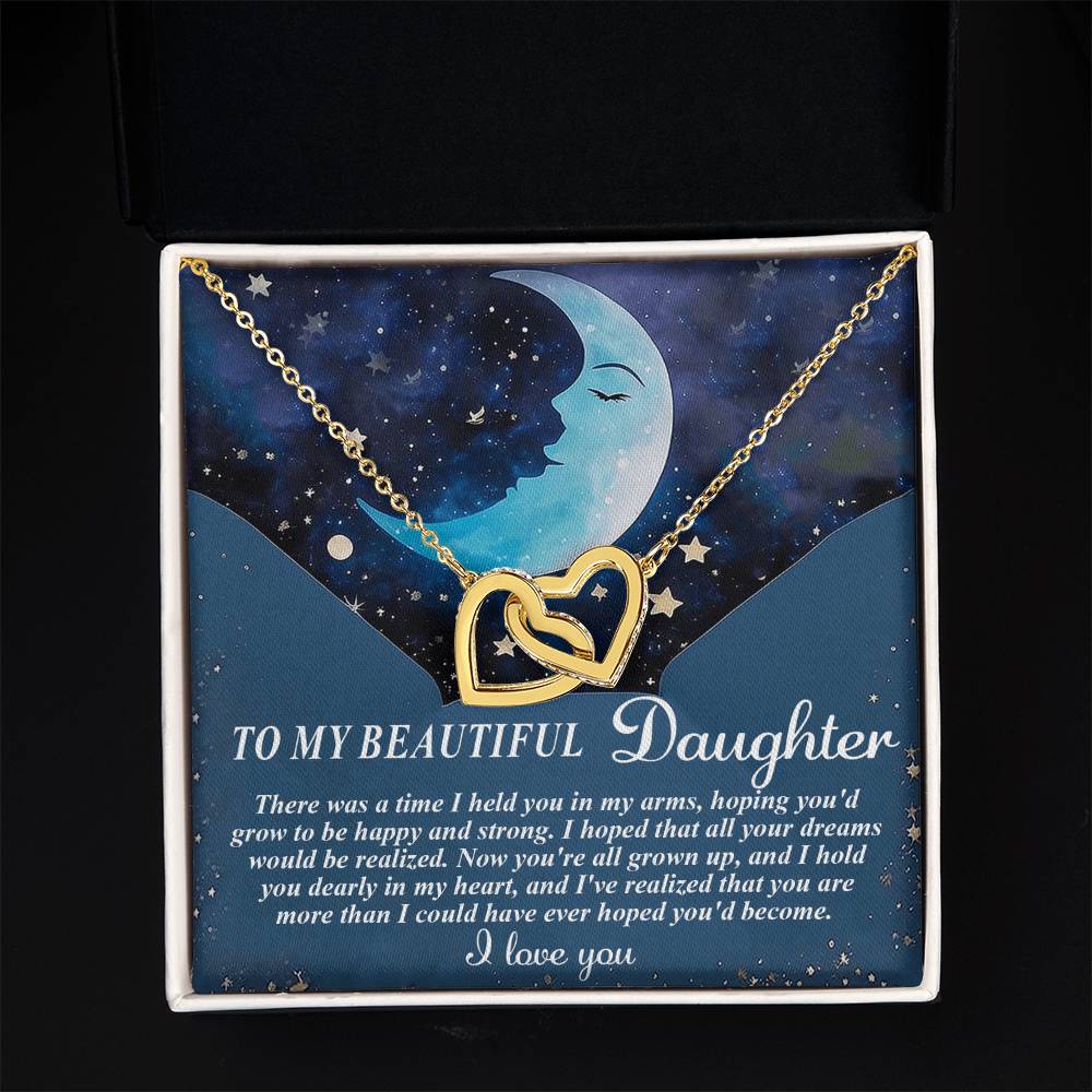 To My Beautiful Daughter - Grown Heart