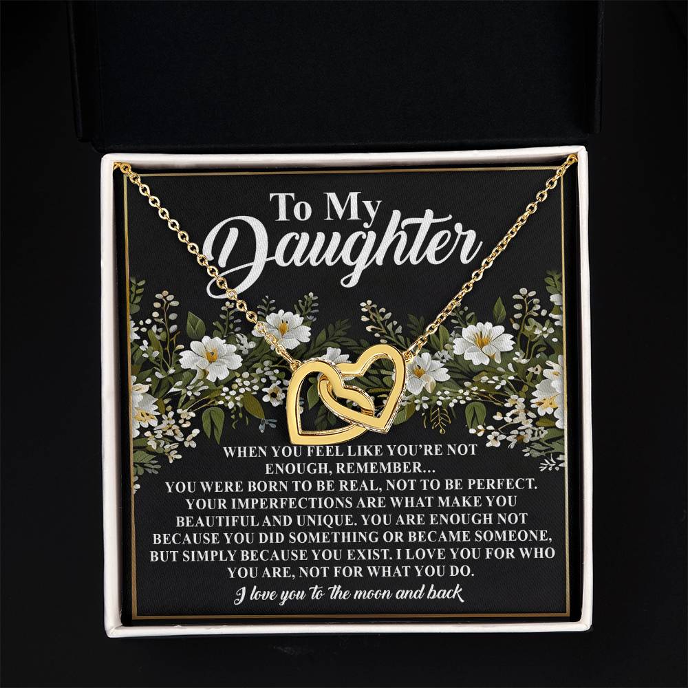 To My Daughter - What You Do