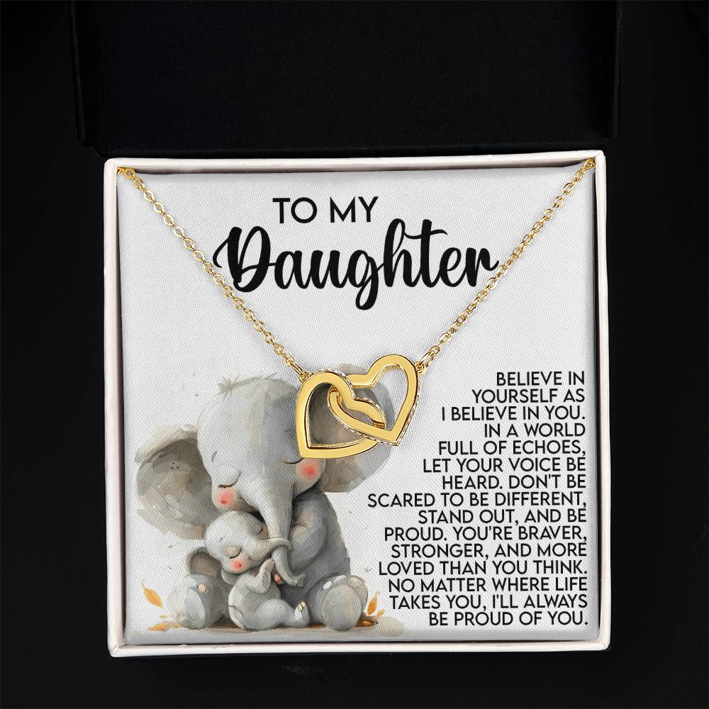To My Daughter - Voice Heard