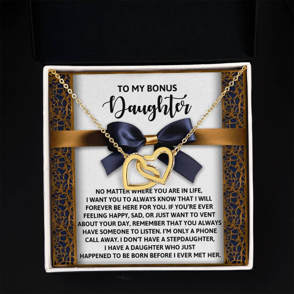 To My Bonus Daughter - Have Someone