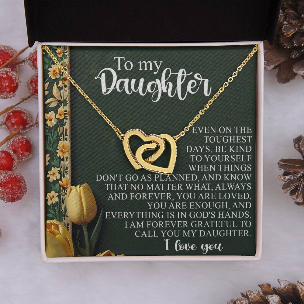 To My Daughter - Tough Days