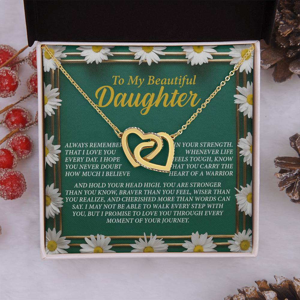 To My Beautiful Daughter - Your Journey