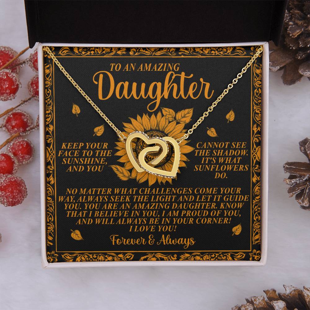 To My  Amazing Daughter - Seek Light