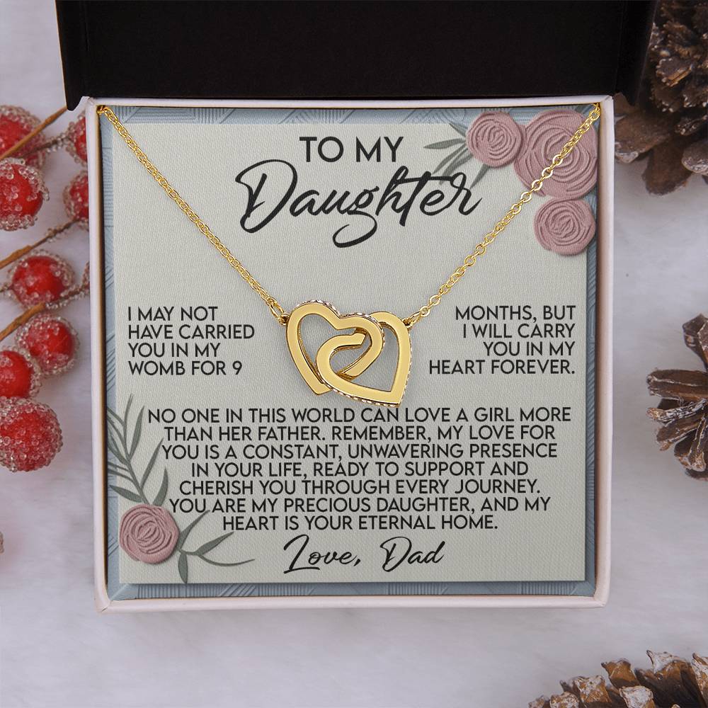 To My Daughter - Eternal Home