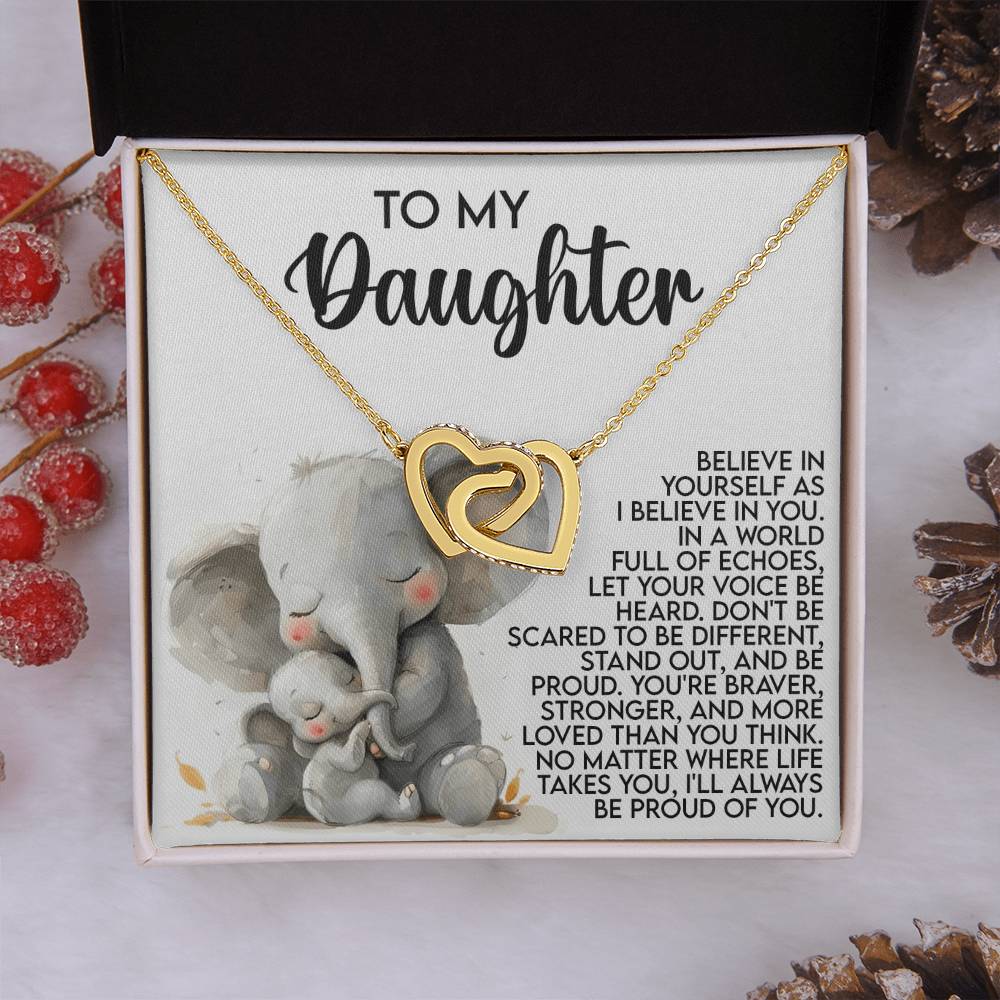 To My Daughter - Voice Heard