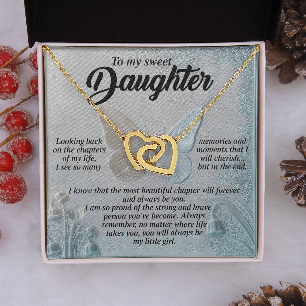 To My Daughter - Beautiful Chapter