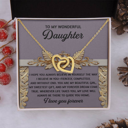 To My Wonderful Daughter - Guide You Home