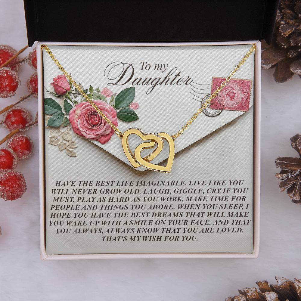 To My Daughter - My Wish