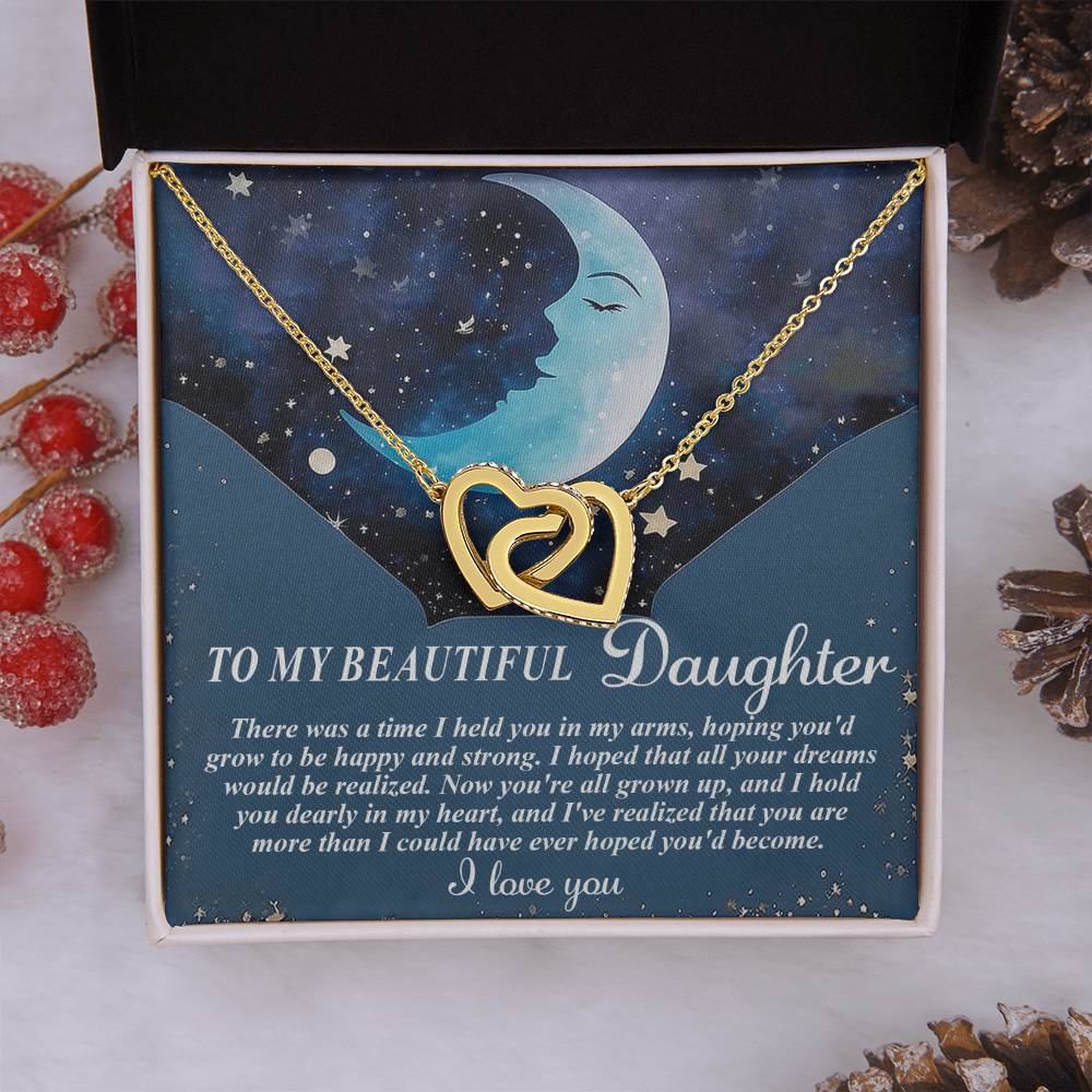 To My Beautiful Daughter - Grown Heart