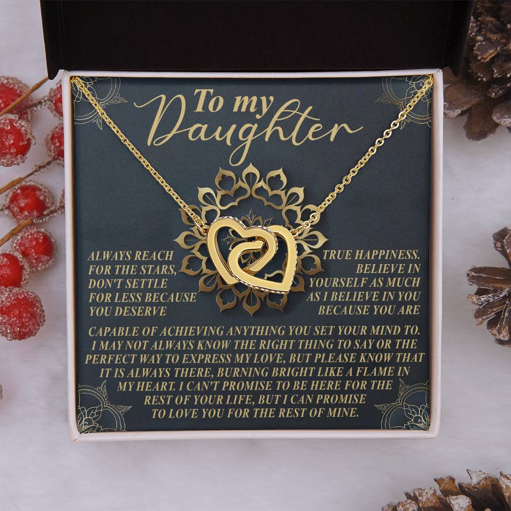 To My Daughter - Reach Stars