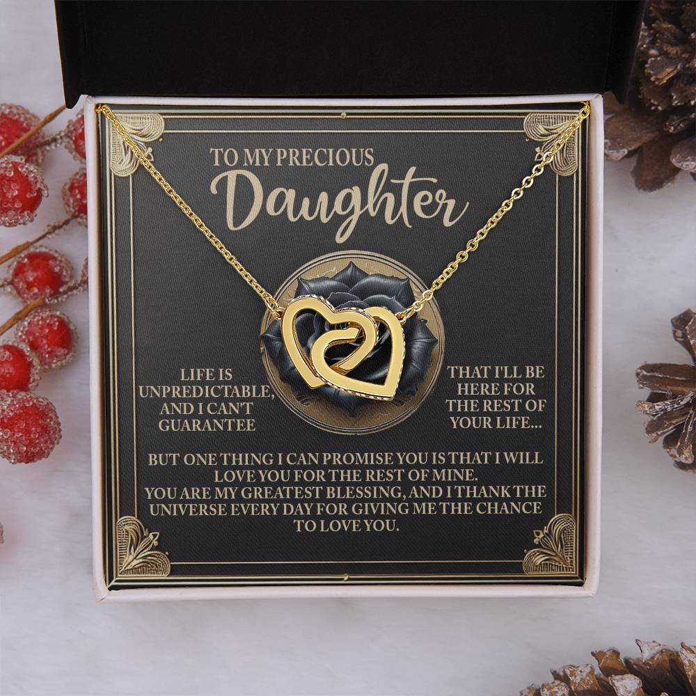To My Precious Daughter - Greatest Blessing 2
