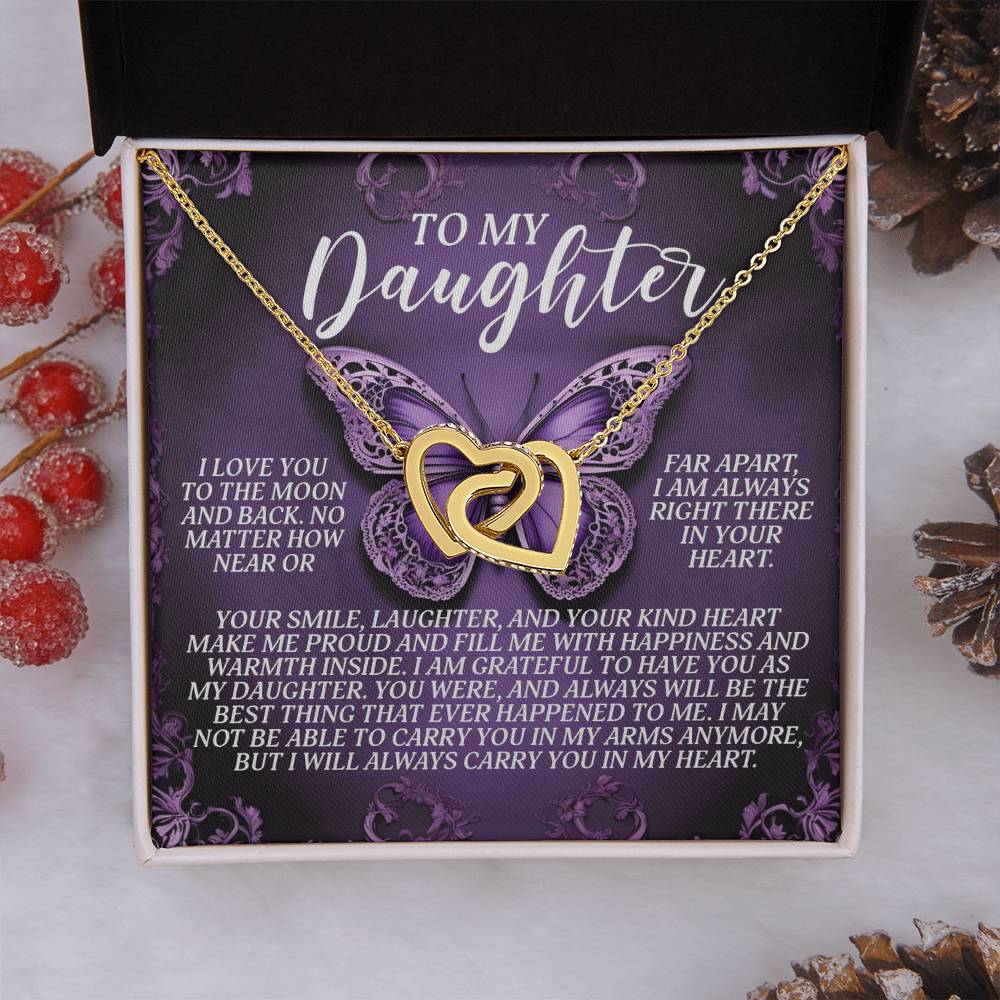 To My Daughter - Moon Back